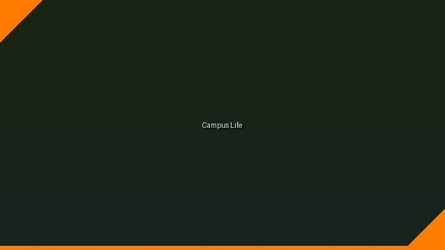 校园生活主题赛 - MGM贵宾会网站 UGC视频竞赛